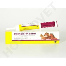 Strongid P horse wormer